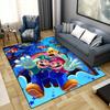 Mario Bros Print Rug Living Room Home Fashion Decoration Office Desk Chair Carpet LXR95