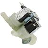 3 Way Water Inlet N C Normal Closed Electric Solenoid Valve AC 220V G3 4