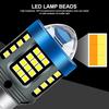 1Pc P15d/BA20d/H4 Led Headlight Motorcycle Light Headlight With Lens Moto Signal Lamp 6-18W Energy Saving Fog Lamp 12V-24V