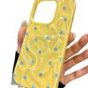 Meteorite Pattern for Apple 16pro Mobile Phone Protective Case 16promax15pm Anti-fall Mobile Phone Case Silicone All-inclusive Soft Shell