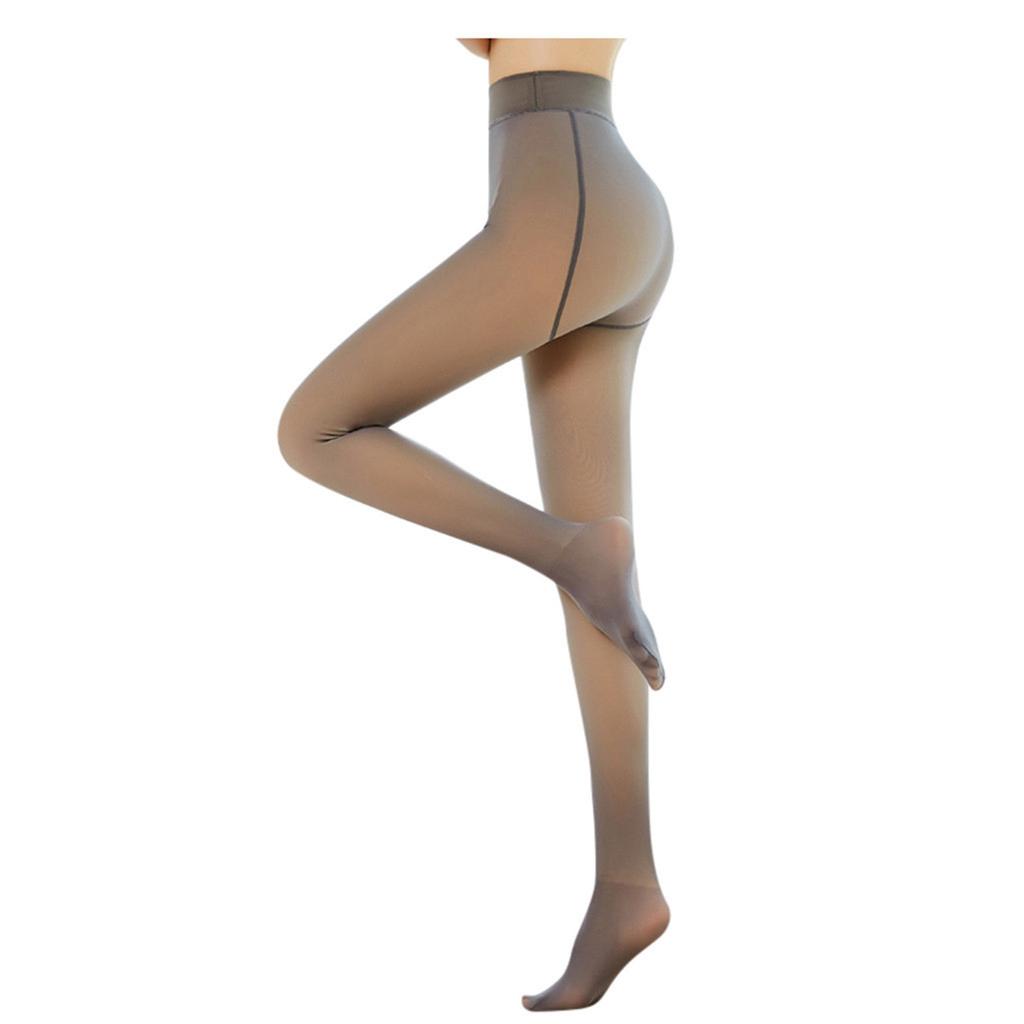 Fashion Legs Fake Translucent Ladies 