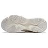New LiNing Qianxing Strategy 2.0 CF Tracing Anti-Slip Wear-Resistant Low-Top Casual Shoes Women's White Silver AGLT168-2