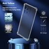 Shockproof Airbag TPU Case for Motorola Edge 60 Fusion Moto Edge 60 Pro Stylus Protective Cover Capa Fundas Coque