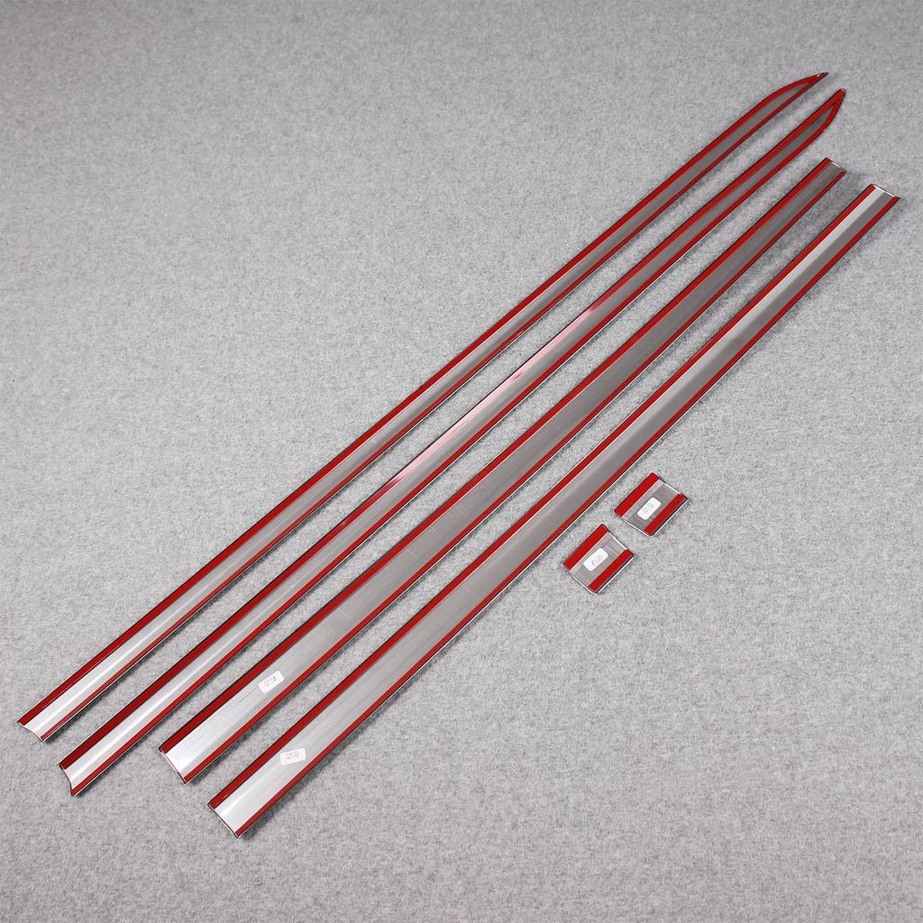 RUIQ Lexus RX and 500h Models November 2022 Stainless Steel Side Door Under Designed Specifically for the Lexus and 350, 450h, (10th Generation) (from