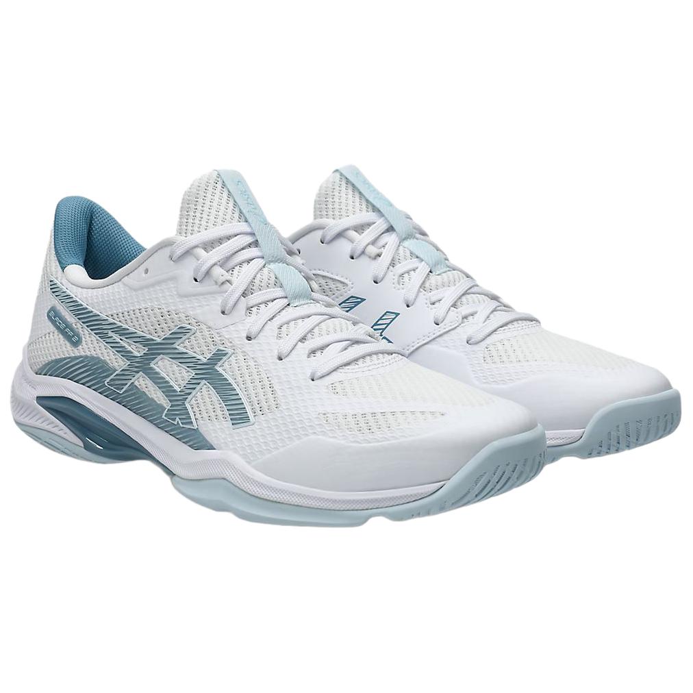 ASICS Blade FF 2 White Cool Grey Men Sneakers 1071A117-102