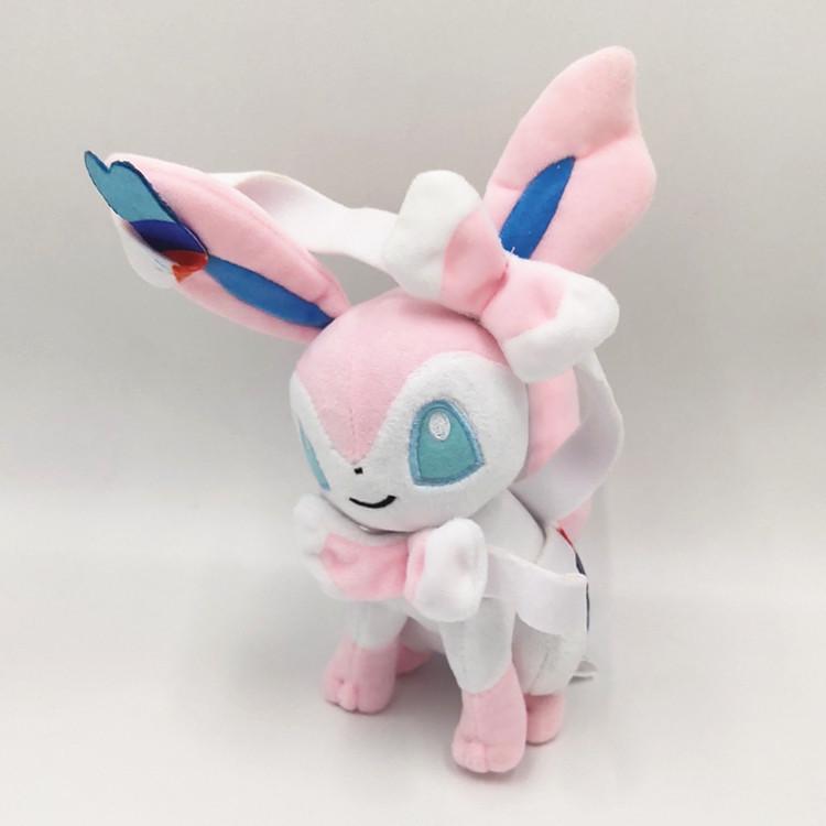 Pokemon Action Figure Gorgon Ibugeni Turtle Wonderful Frog Plush Toy Pikachu Doll Game Doll Christmas Gift Holiday Greetings Toy Sleep Gift