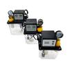 1 pz 0,5L Pompa Lubrificante Pompa Olio Lubrificante Automatica Pompa di Lubrificazione Elettromagnetica CNC Lubrificatore