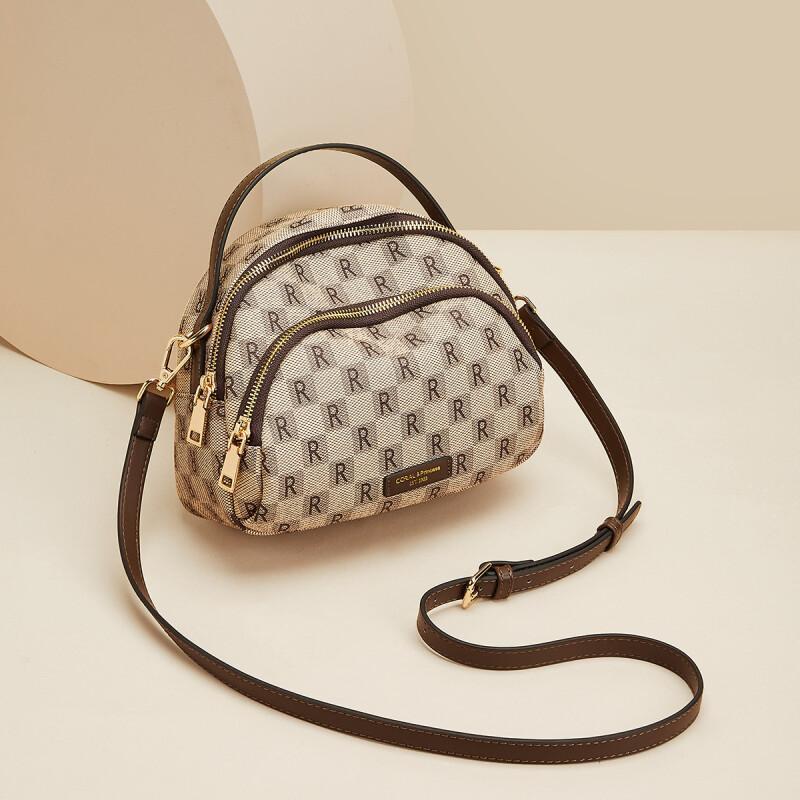 Новая модная дизайнерская женская диагональная сумка — фото 3