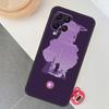 Genshin Impact Beidou Case For Samsung Galaxy M55 M15 M12 M13 M14 M54 M23 M16 M11 M21 M31 M20 M34 M52 M32 M36 M56