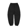 Mens Hip Hop Style Embroidered Knit Joggers Casual Streetwear Sweatpants Slim Fit Athletic Pants