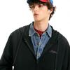 Fingercroxx Men's 2025 Autumn Casual Zip-Up Sweatshirt