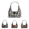 Fashionable Pu Leopard Pattern Crossbody Bag For Casual Use Women