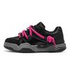 Men's Sneakers Reebok Skate Shoes Men's Low-top Burgundy/Black Purple/Green