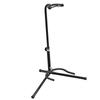 Kikutani Music Guitar Stand, Anti-Tip, Lightweight, Foldable, Suitable for Electric and Acoustic Guitars, GS-102B