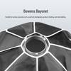 NANLITE 80cm Bowens Mount Octagonal Softbox