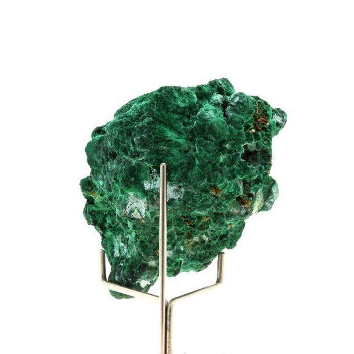 Pierres et Minéraux. Malachite. 389.5 ct. Katanga, Congo.