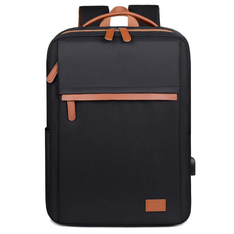 Li Shen Casual Business Travel Laptop Backpack
