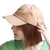Cap Casquette Plain Cotton UV Protection Size Adjustable Simple 14+ Women's 100% Icap0319-mo-ll