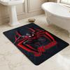 Personalized Name S-Spider M-Man Flight Living Room Non-Slip Area Rug Soft Carpet for Bedroom Kids Playroom Sofa Office Home Decor Doormat