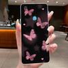 Casing For Huawei Y6 2019 Case Clear Soft Silicone Pretty Butterfly Flower Cover For Coque Huawei Y6 Prime Y 6 2019 MRD-LX1 Case