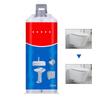 50ml Pasta do Naprawy Płytek Ceramicznych Wypełniacz do Pęknięć i Odprysków Porcelany Uszczelniacz Szpachlówka do Łazienki Kuchni Podłogi Bezszwowa Naprawa połysk