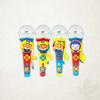 Samjin Pororo Pang Pang Microphone (Random Shipment) Student Singing Play Sound Toy 1 Pcs