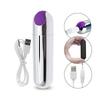 Mini Vibrators Female Waterproof Clitoral Nipple Masturbator Vaginal Massager Bullet Vibrator Sex Toys for Woman Adult Supplies