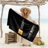 Renault Personalized Name Beach Towel Super Soft & Absorbent Ideal for Travel Outdoor Swim Pool Yoga Surf Camping Hiking Gym Gift Holiday