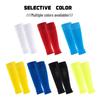 Men's and Children's Compression Soccer Socks with Shin Guards