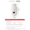 Thermos Cup for Women, High Appearance Value, 2024 New Model Water Cup with Filter, Portable, Cute Stainless Steel Cup for On-The-Go Use