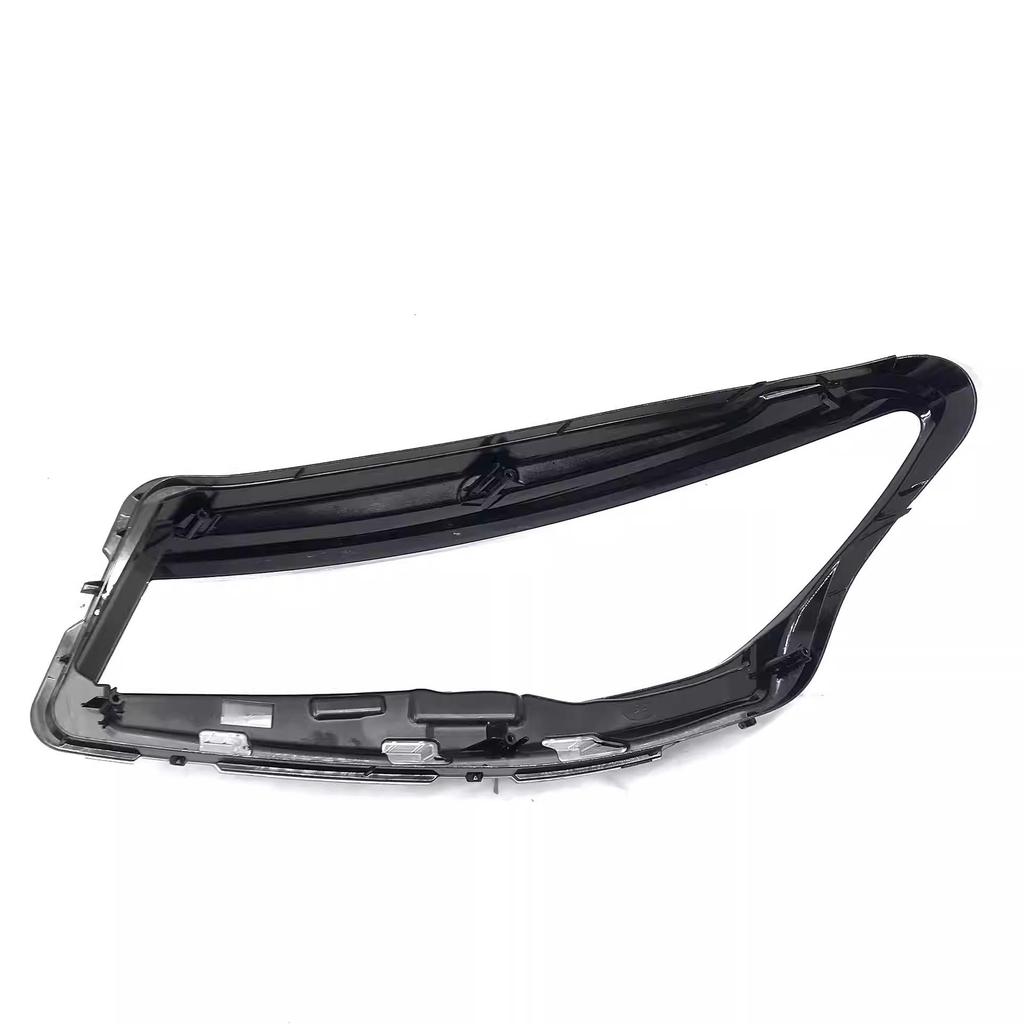 Compatible with Emgrand 25-26 models: Fourth Gen Front Headlight Cover - Transparent Lamp Housing.