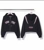 [USED] BLACKPINK BORN PINK Zip-up Hoodie L