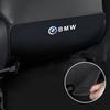 CUP1 Fur Leather Car Seat Back Protector Cover Mat Anti-Kick Cushion For 50th Anniversary 1 3 5 7 Series E83 F16 E70 Accessories Xkcr16