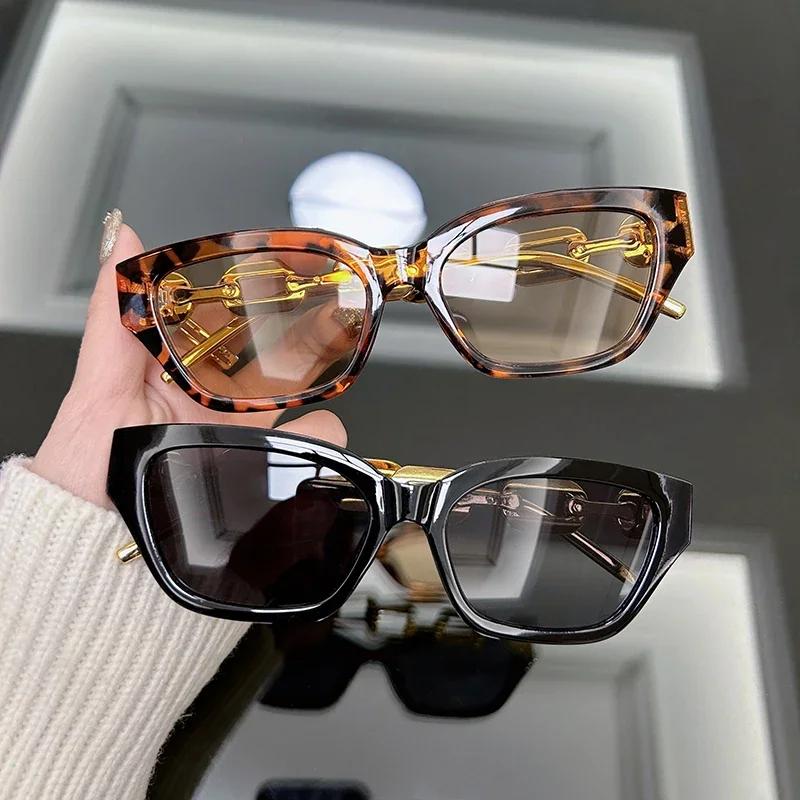 Cat Eye Vintage Sunglasses Women Men Fashion Retro Sun Glasses Female Male Brand Designer Outdoors Mirror Punk Oculos De Sol