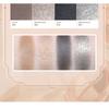 GOGO TALES - Glitter 4 Color Eyeshadow Palette (7-9)