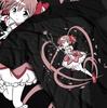 Kaname Madoka Magica Anime TShirt Unisex 4