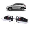 1 Pair Interior Door Handle 8 0-61M10 Stylish Look Enhanced Grip Inside Door Handle Replacement for Swift SX4 S-  2013 to 2020