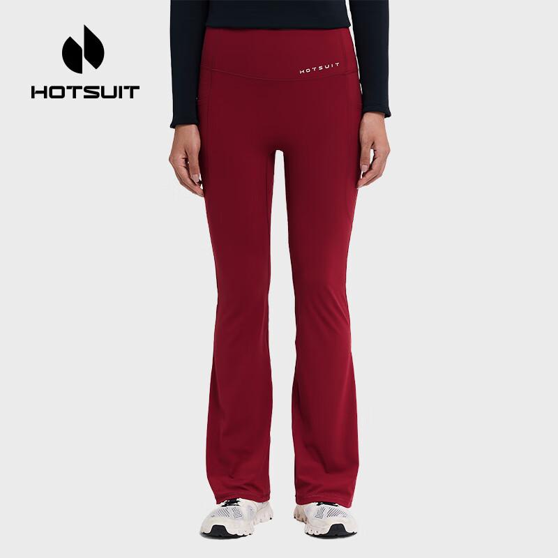 HOTSUIT Knit Trousers H2481010