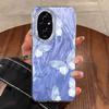 For Honor 400 Lite 200 Pro 200 Lite 5G Phone Cover Cartoon Cat Leopard Print Patterns Fashion Soft TPU Bumper For Honor 400 Lite