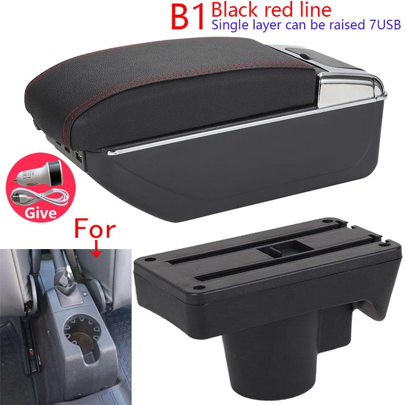 For Opel Astra Armrest Box For Opel Astra 2006-2011 Car Armrest Storage Box  Car Accessorie Retrofit Part Easy Installation