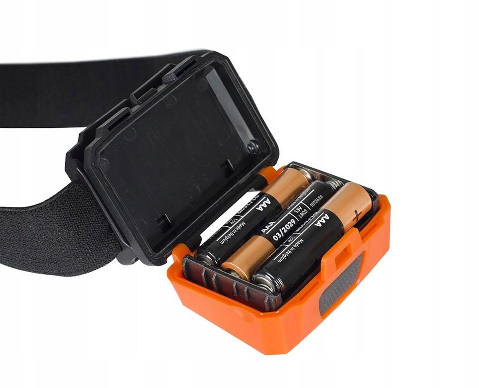 3W COB Battery Headlamp LB0196 LIBOX