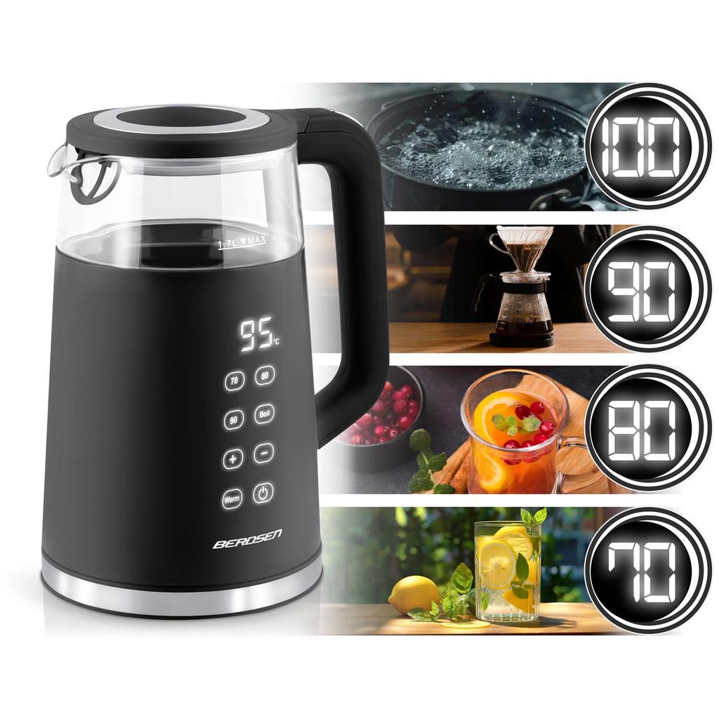 Electric Kettle Berdsen