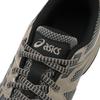 Asics Gel Venture 6 Federgrau Schwarz Herren Sneaker Creme 1201A897-020