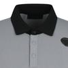TAYLORMADE APPAREL 26Ss Men'S Lettering Collar Short Sleeve Knit T8031S62121-190