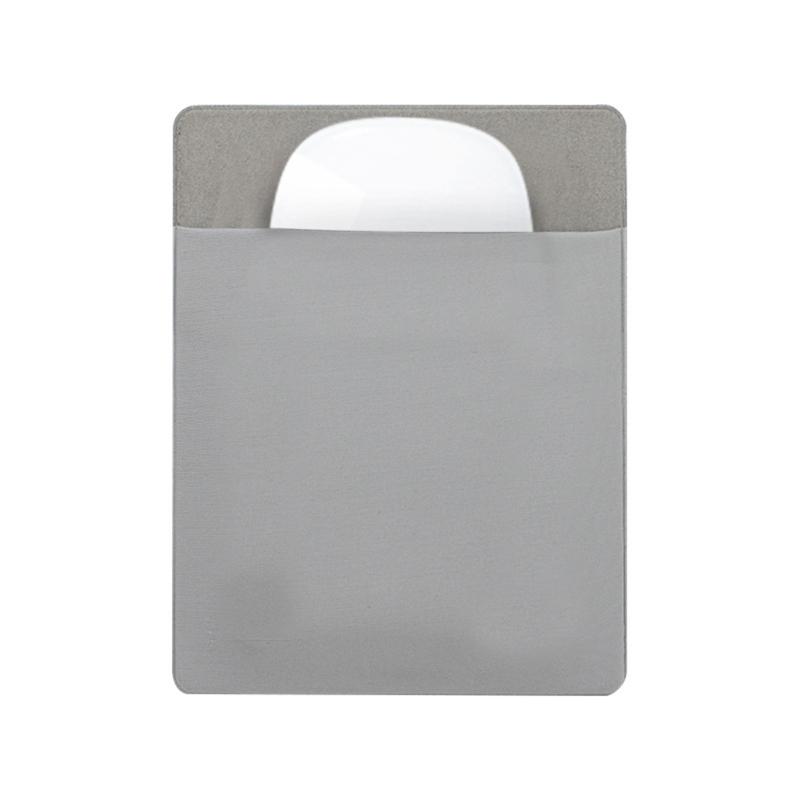 External Hard Holder for Laptop Portable Pocket HDD & SSD Adhesive Carrying for Case Cable & Earphone Po