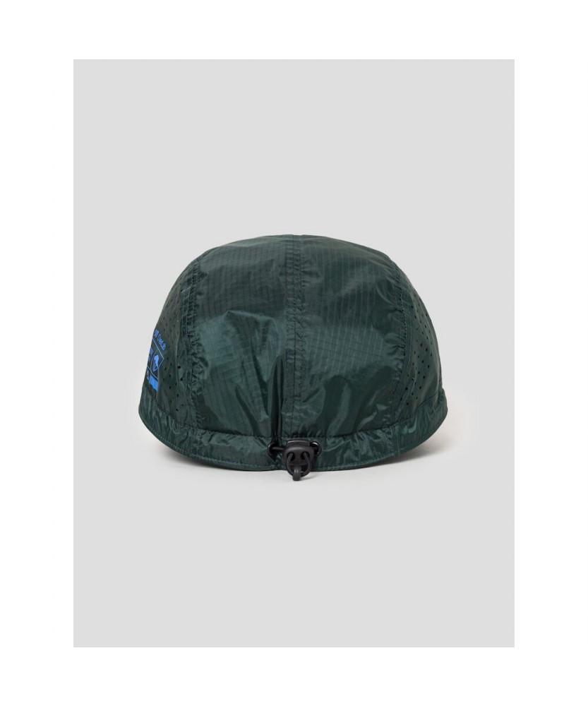 Binpolaegseseoli [Overlap] Lightweight Camp Cap - Green