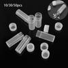 Thread Sewing Appliance  Case Embroidery Felting Bottle Needles Containers Holder Sewing Needle Box