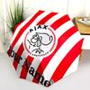 1 PC Automatic Folding Umbrella - AFC Ajax Custom Name Pattern, Portable & Foldable Design with 8 Ribs, Christmas Birthday Gifts