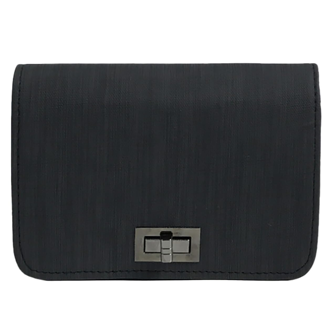 

Умная сумка White Fang, Квадратная сумка через плечо из ПУ, Многофункциональная и стильная, Женская, BA037 (черный)