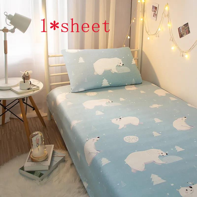 children's single bed sheets